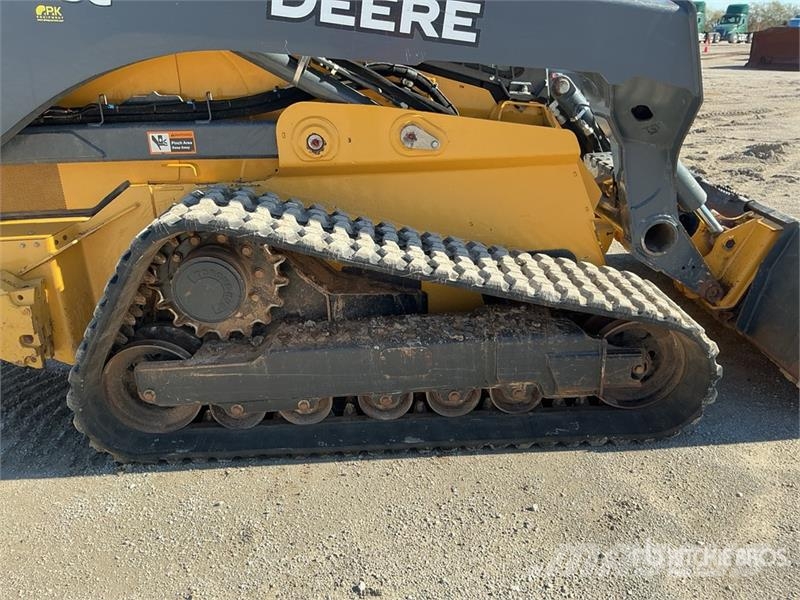 John Deere 333G Skid steer mini nakladalci