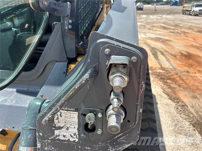 John Deere 333G Skid steer mini nakladalci