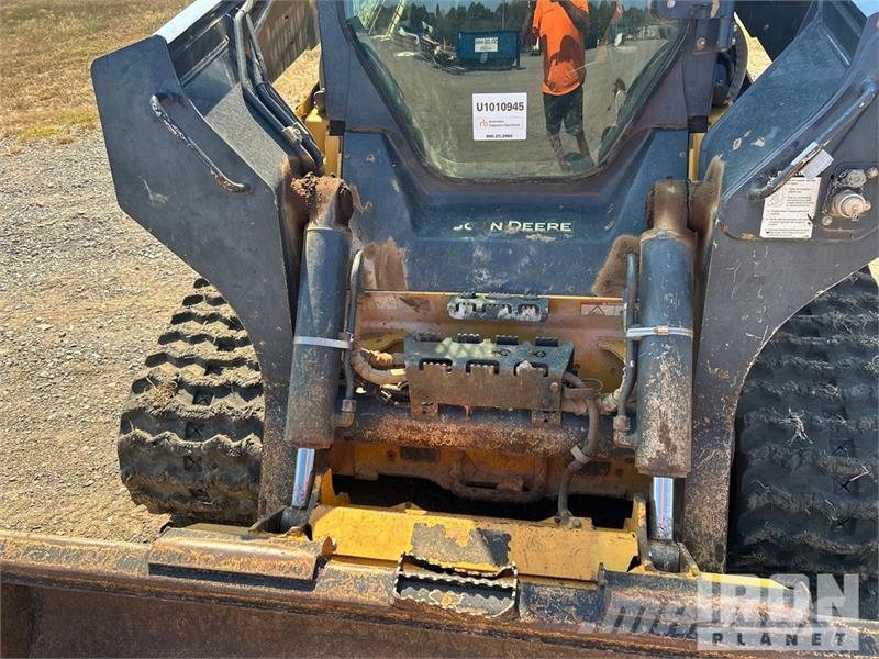 John Deere 333G Skid steer mini utovarivači