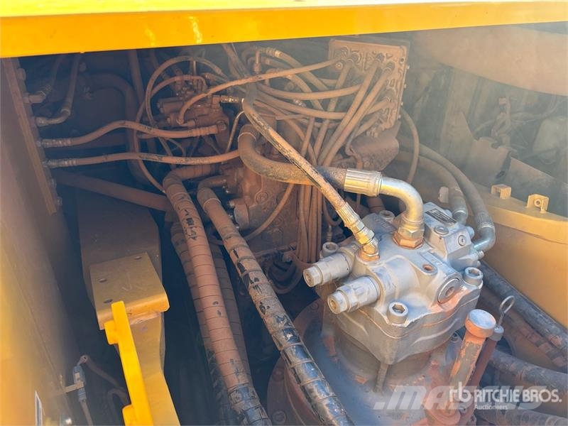 John Deere 350 P-Tier 履帶式 挖土機/掘鑿機/挖掘機