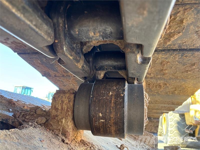 John Deere 350 P-Tier 履帶式 挖土機/掘鑿機/挖掘機