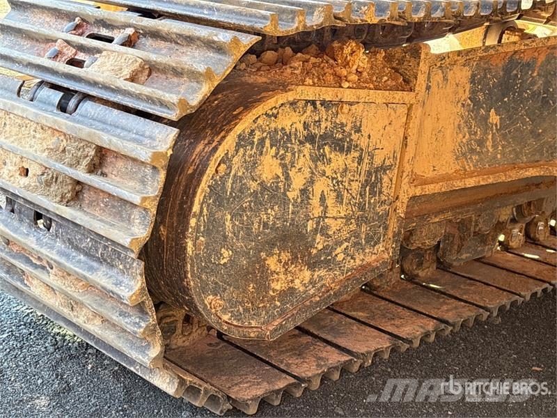 John Deere 350 P-Tier 履帶式 挖土機/掘鑿機/挖掘機