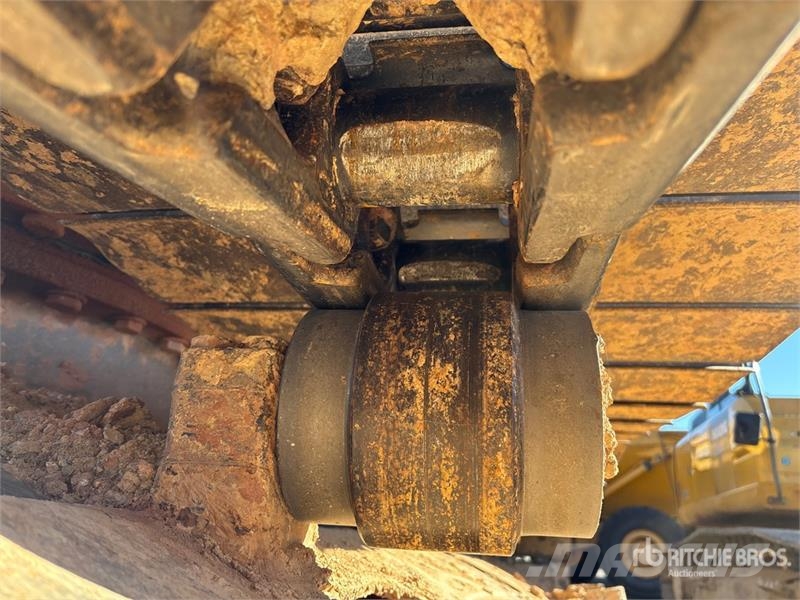 John Deere 350 P-Tier 履帶式 挖土機/掘鑿機/挖掘機