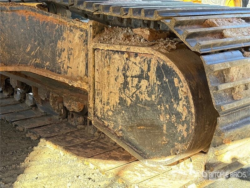 John Deere 350 P-Tier 履帶式 挖土機/掘鑿機/挖掘機