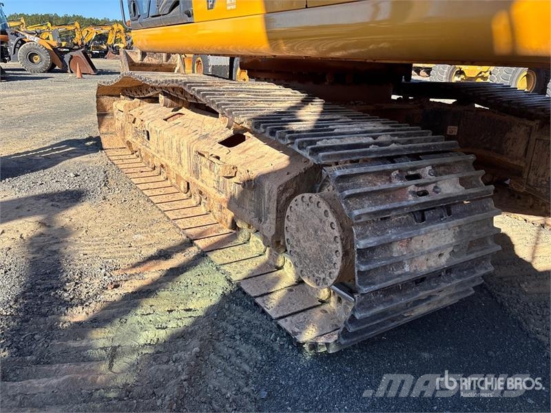 John Deere 350 P-Tier 履帶式 挖土機/掘鑿機/挖掘機