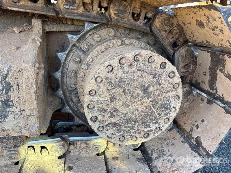 John Deere 350 P-Tier 履帶式 挖土機/掘鑿機/挖掘機