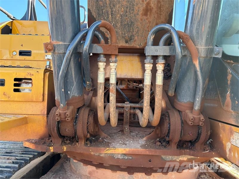 John Deere 350 P-Tier 履帶式 挖土機/掘鑿機/挖掘機