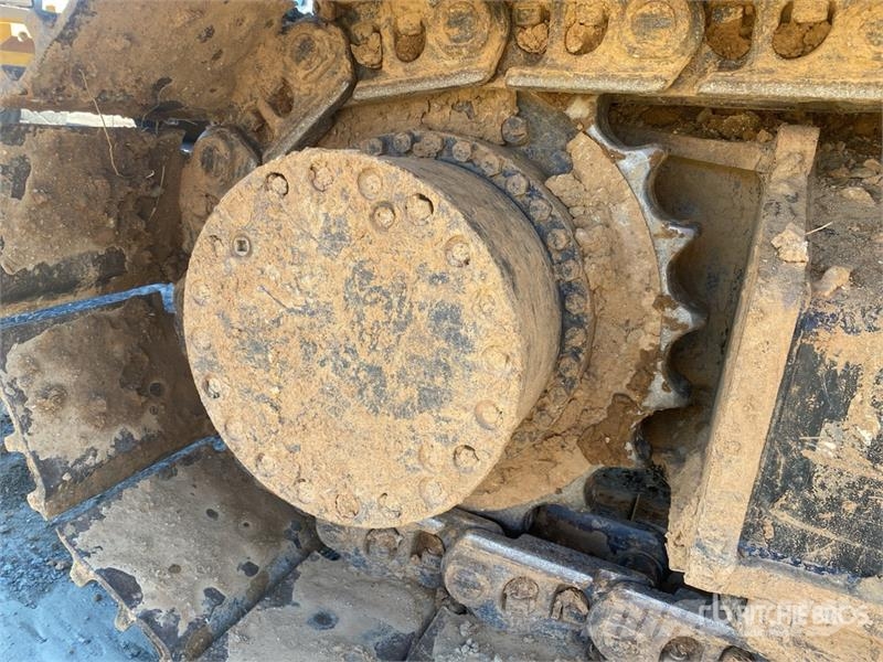 John Deere 350 P-Tier Pásové rýpadlá