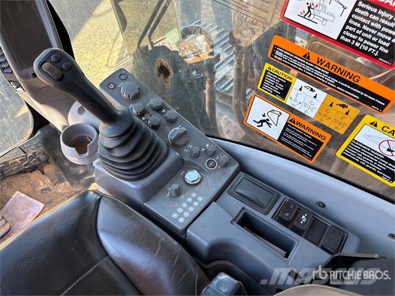 John Deere 350 P-Tier 履帶式 挖土機/掘鑿機/挖掘機