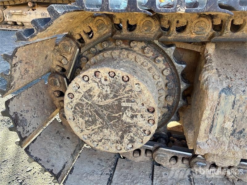 John Deere 350 P-Tier 履帶式 挖土機/掘鑿機/挖掘機
