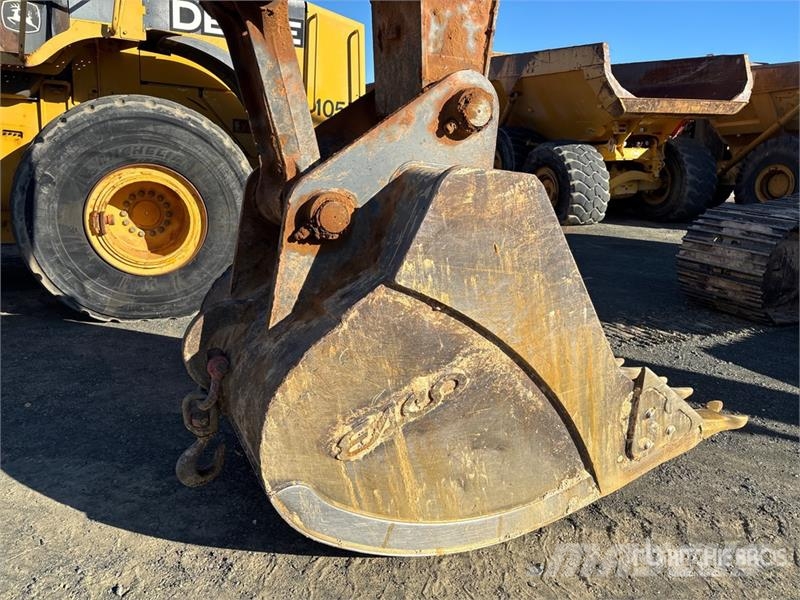 John Deere 350 P-Tier 履帶式 挖土機/掘鑿機/挖掘機