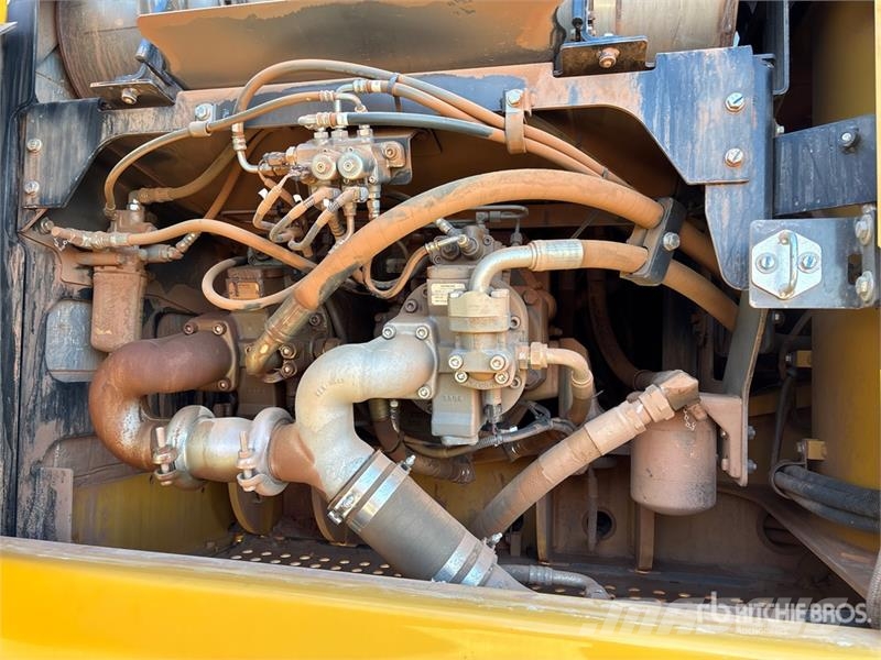 John Deere 350 P-Tier 履帶式 挖土機/掘鑿機/挖掘機