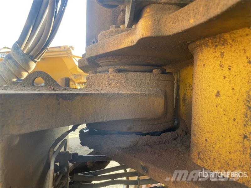 John Deere 350D Articulated Dump Trucks (ADTs)