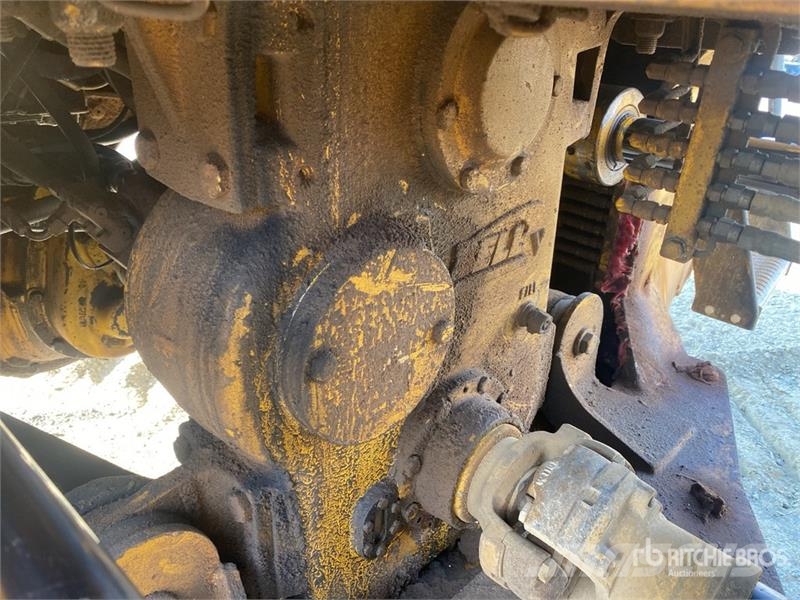 John Deere 350D Articulated Dump Trucks (ADTs)
