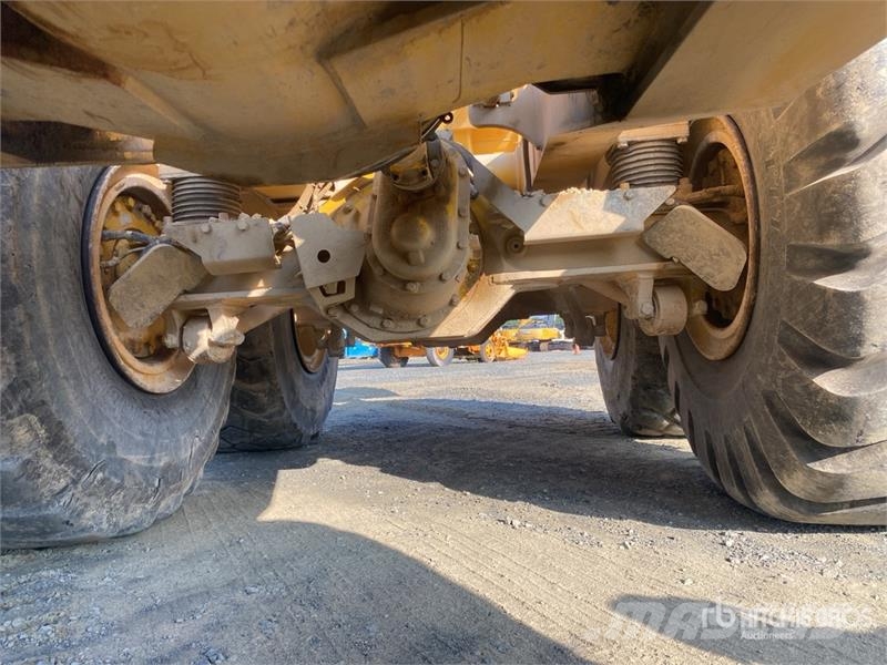 John Deere 350D Articulated Dump Trucks (ADTs)