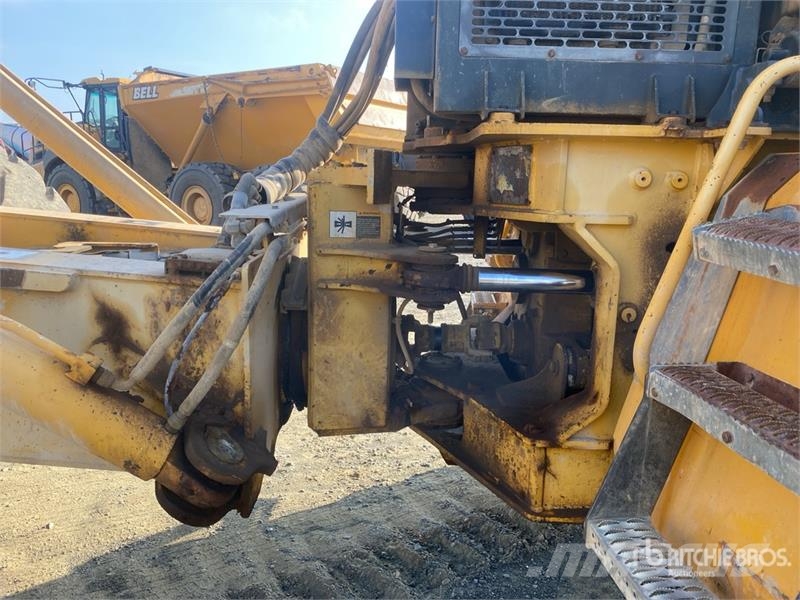 John Deere 350D Articulated Dump Trucks (ADTs)