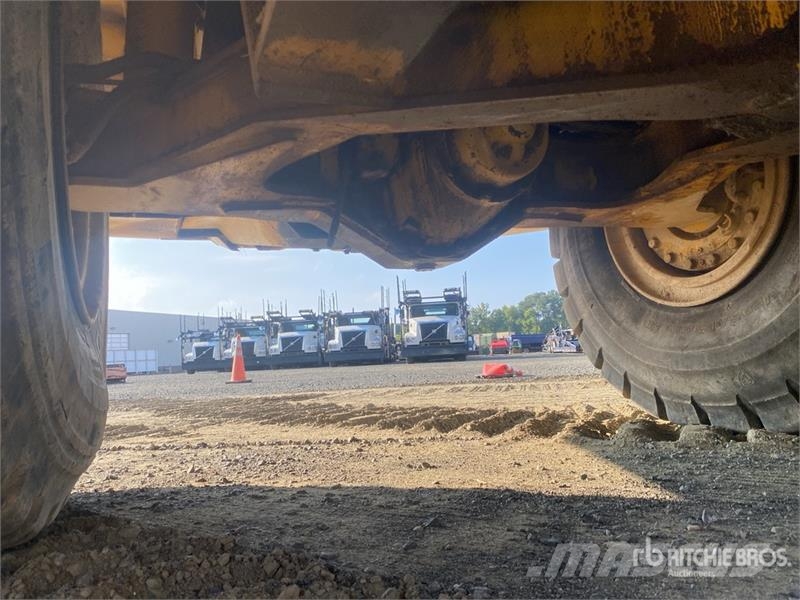 John Deere 350D Articulated Dump Trucks (ADTs)