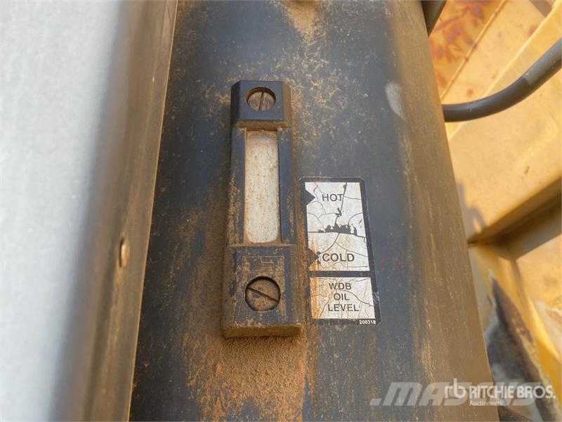 John Deere 350D Articulated Dump Trucks (ADTs)
