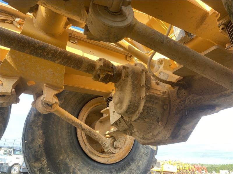John Deere 350D Articulated Dump Trucks (ADTs)