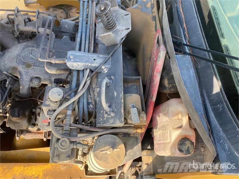 John Deere 350D Articulated Dump Trucks (ADTs)