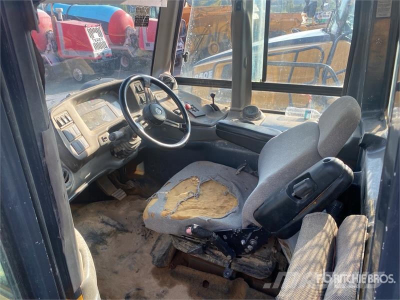 John Deere 350D Articulated Dump Trucks (ADTs)