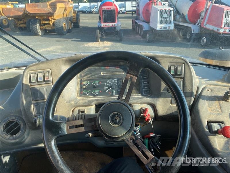 John Deere 350D Articulated Dump Trucks (ADTs)