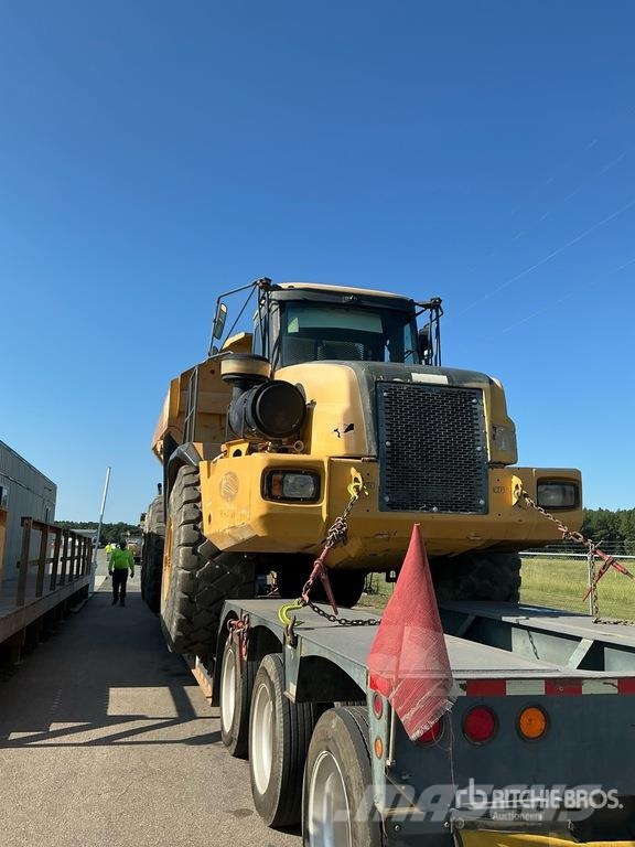 John Deere 350D Zglobni demperji