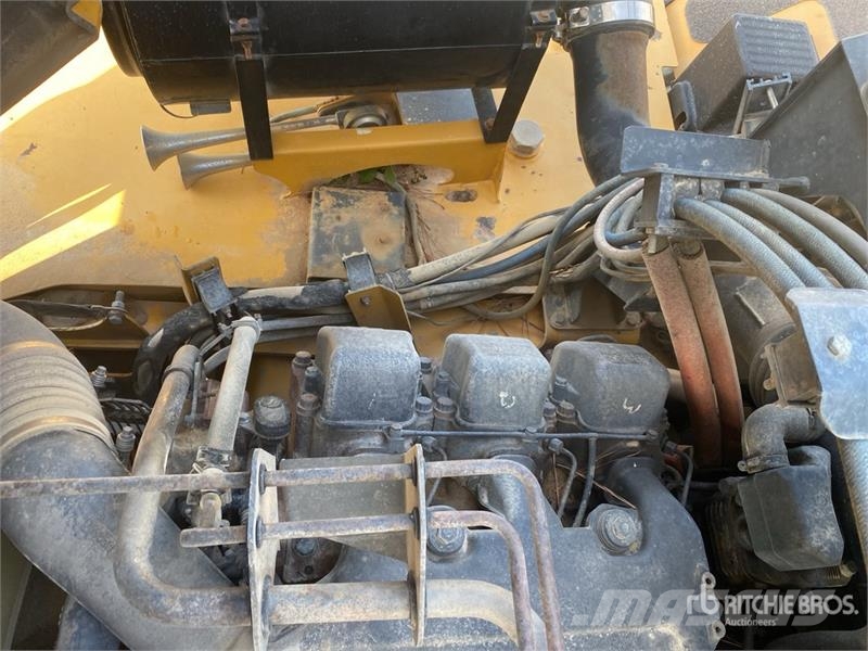 John Deere 350D Articulated Dump Trucks (ADTs)