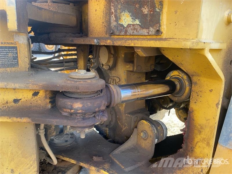 John Deere 350D Articulated Dump Trucks (ADTs)