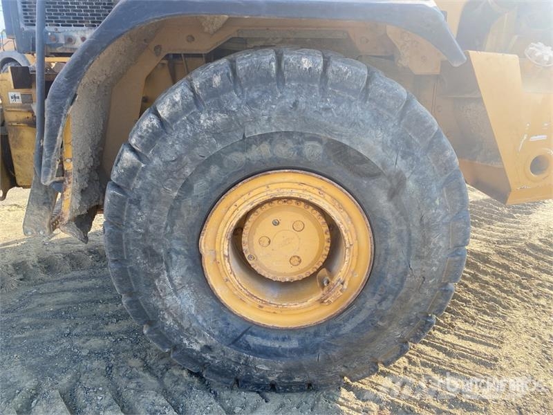 John Deere 350D Articulated Dump Trucks (ADTs)
