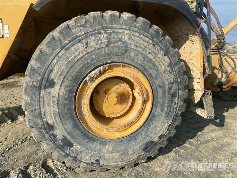 John Deere 350D Articulated Dump Trucks (ADTs)
