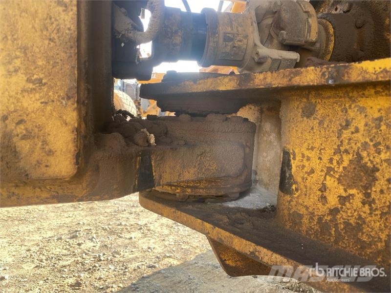 John Deere 350D Articulated Dump Trucks (ADTs)