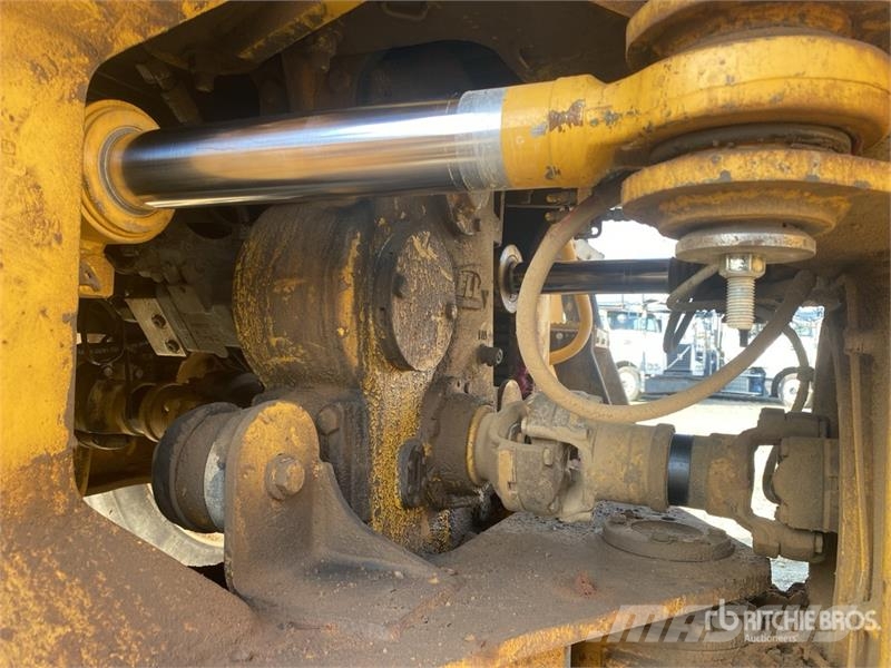 John Deere 350D Articulated Dump Trucks (ADTs)