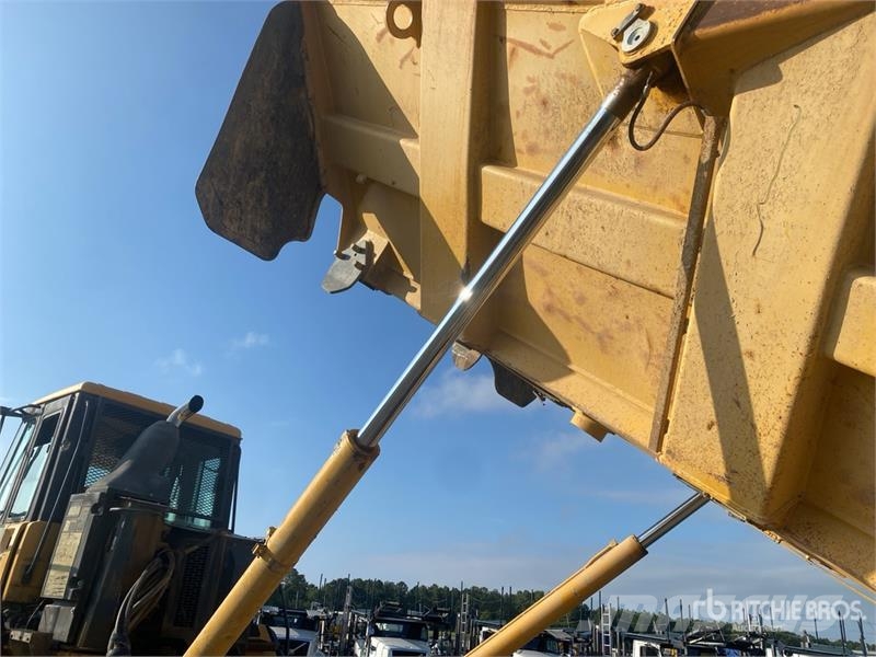 John Deere 350D Articulated Dump Trucks (ADTs)