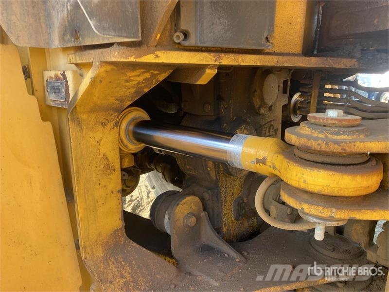 John Deere 350D Articulated Dump Trucks (ADTs)