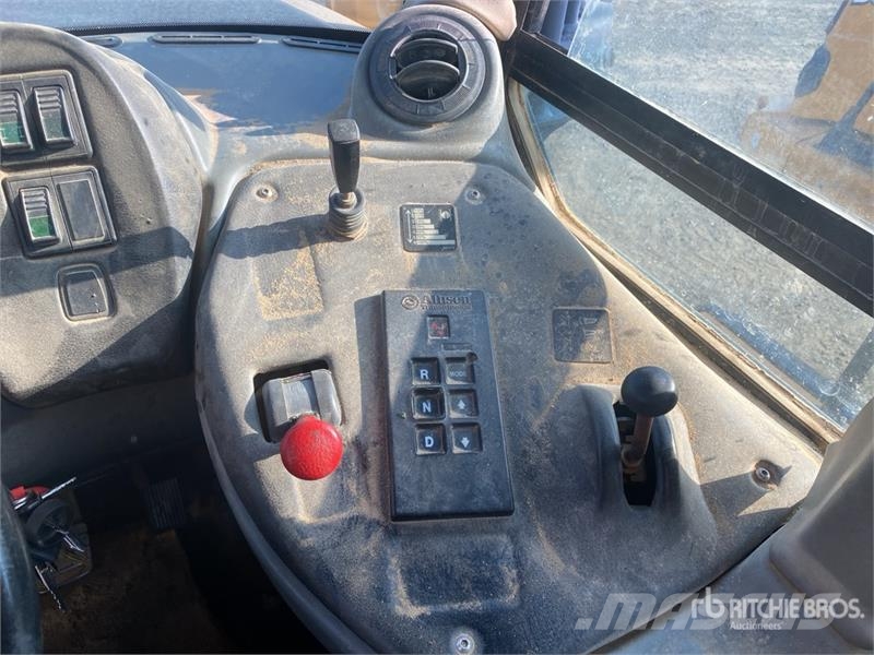 John Deere 350D Articulated Dump Trucks (ADTs)