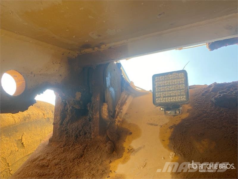 John Deere 350D Articulated Dump Trucks (ADTs)