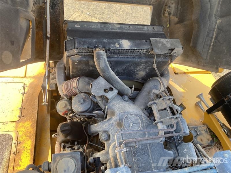 John Deere 350D Articulated Dump Trucks (ADTs)