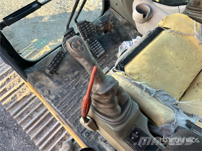 John Deere 350G LC Tracked Excavator Roomikekskavaatorid