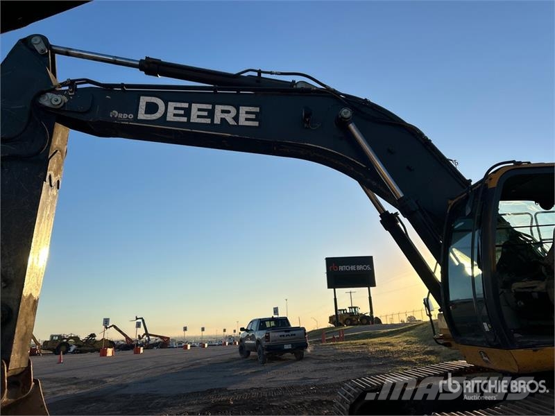 John Deere 350G LC Tracked Excavator Roomikekskavaatorid