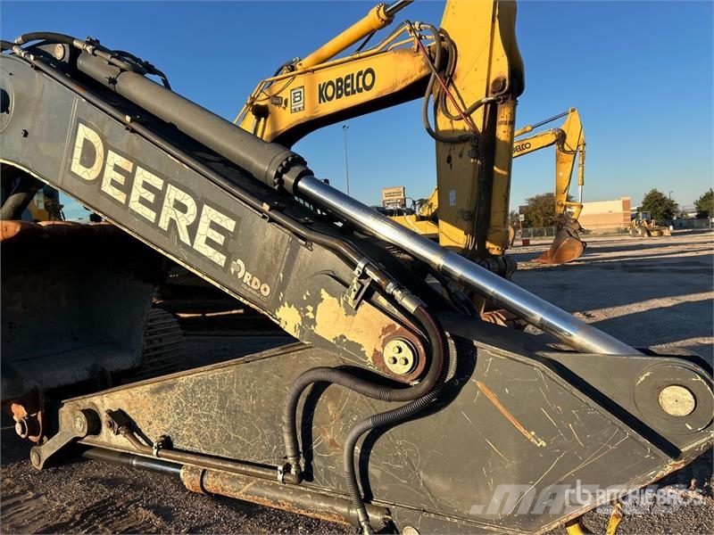 John Deere 350G LC Tracked Excavator Excavatoare pe șenile
