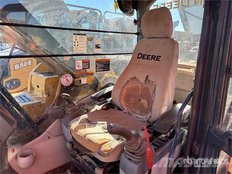 John Deere 350G LC Tracked Excavator 履带挖掘机