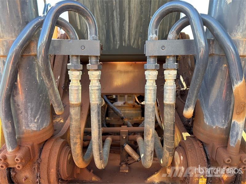 John Deere 350G LC Tracked Excavator Gravemaskiner på larvebånd