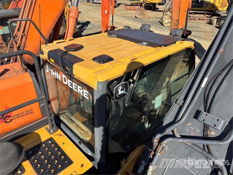 John Deere 350G LC Tracked Excavator 履带挖掘机