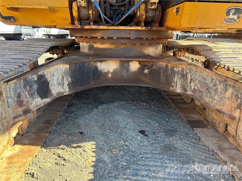 John Deere 350G LC Tracked Excavator Crawler excavators