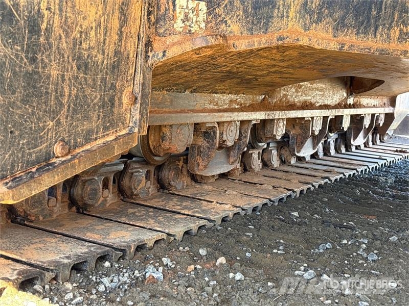 John Deere 350G LC Tracked Excavator Gravemaskiner på larvebånd