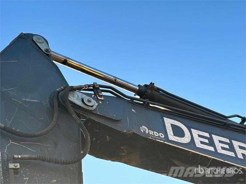 John Deere 350G LC Tracked Excavator Roomikekskavaatorid