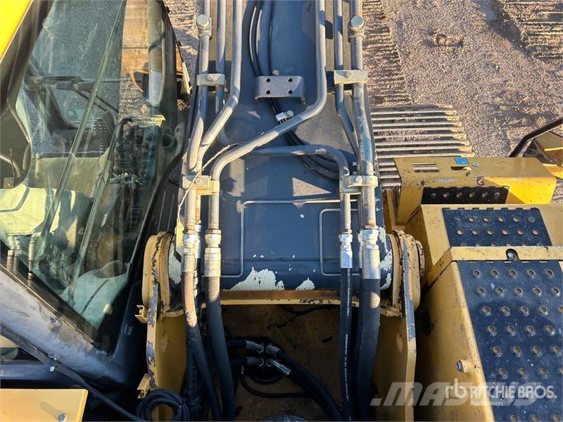 John Deere 350G LC Tracked Excavator Roomikekskavaatorid
