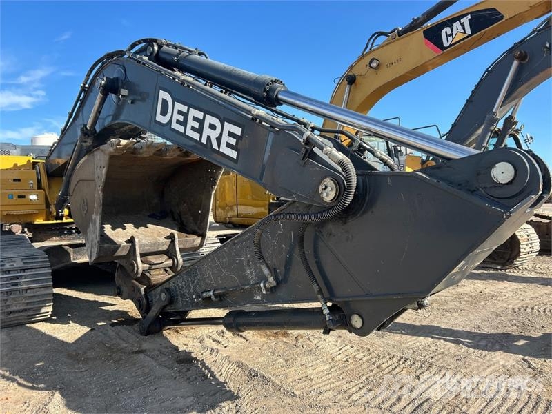 John Deere 350G LC Tracked Excavator Pásová rýpadla