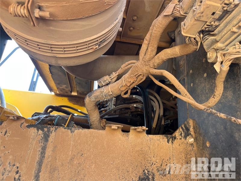 John Deere 350G LC Tracked Excavator Paletli ekskavatörler